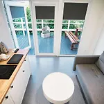 Domek alpejski Skandynawia Przystań Zator