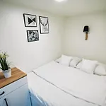 Domek alpejski Skandynawia Przystań