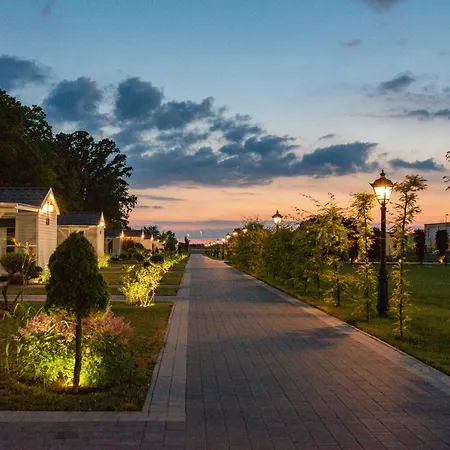 Chalet Skandynawia Przystan