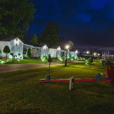 Chalet Skandynawia Przystan Zator