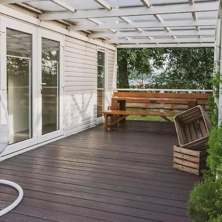 Chalet Skandynawia Przystan *