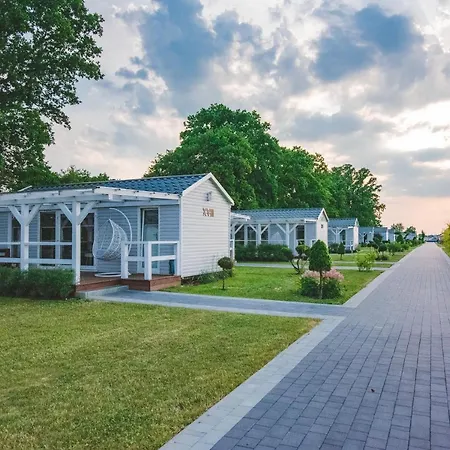 Skandynawia Przystan Chalet *