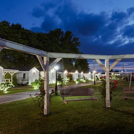 Skandynawia Przystan Chalet Zator