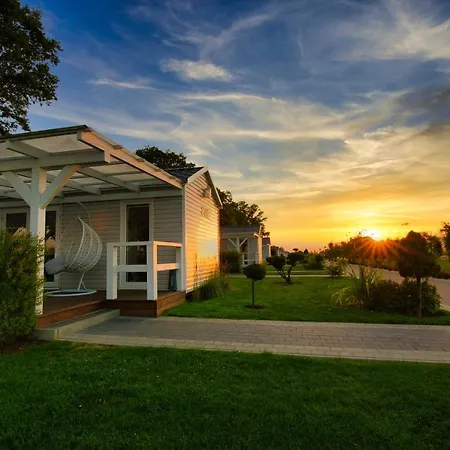 Chalet Skandynawia Przystan