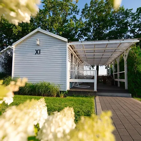 Skandynawia Przystan Chalet