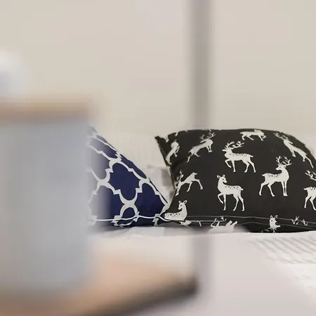 Skandynawia Przystan Chalet *