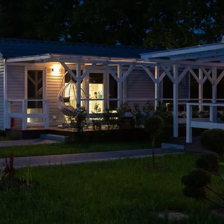 Chalet Skandynawia Przystan *