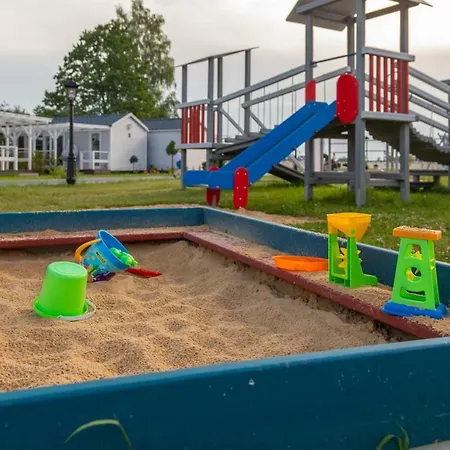 Chalet Skandynawia Przystan