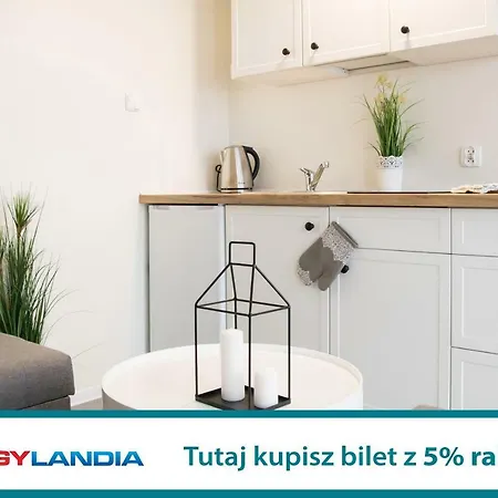 Skandynawia Przystan Шале Затор