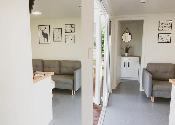 Horská chata Skandynawia Przystan Zator