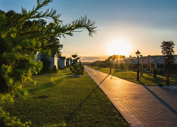 Skandynawia Przystan * Zator