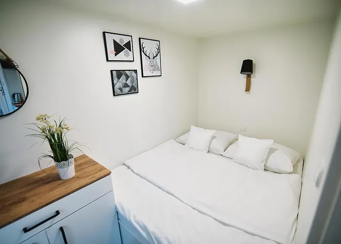 Horská chata Skandynawia Przystan