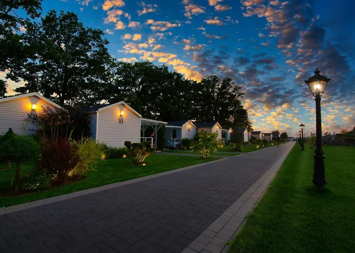 Skandynawia Przystan * Zator