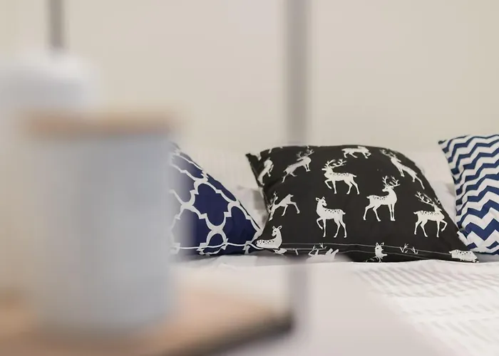 Skandynawia Przystan Horská chata *