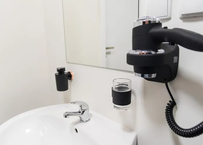 Skandynawia Przystan Horská chata Zator