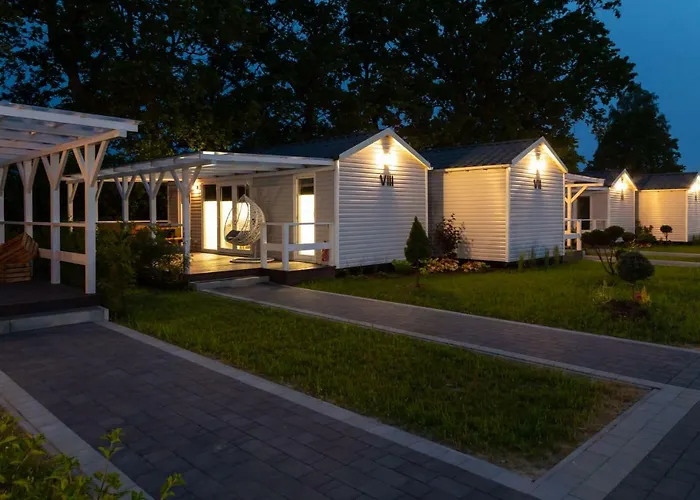 Skandynawia Przystan * Zator