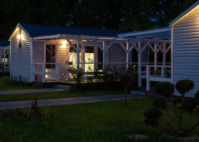 Horská chata Skandynawia Przystan *